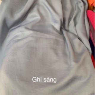 Vải lụa tằm silk đẹp xịn