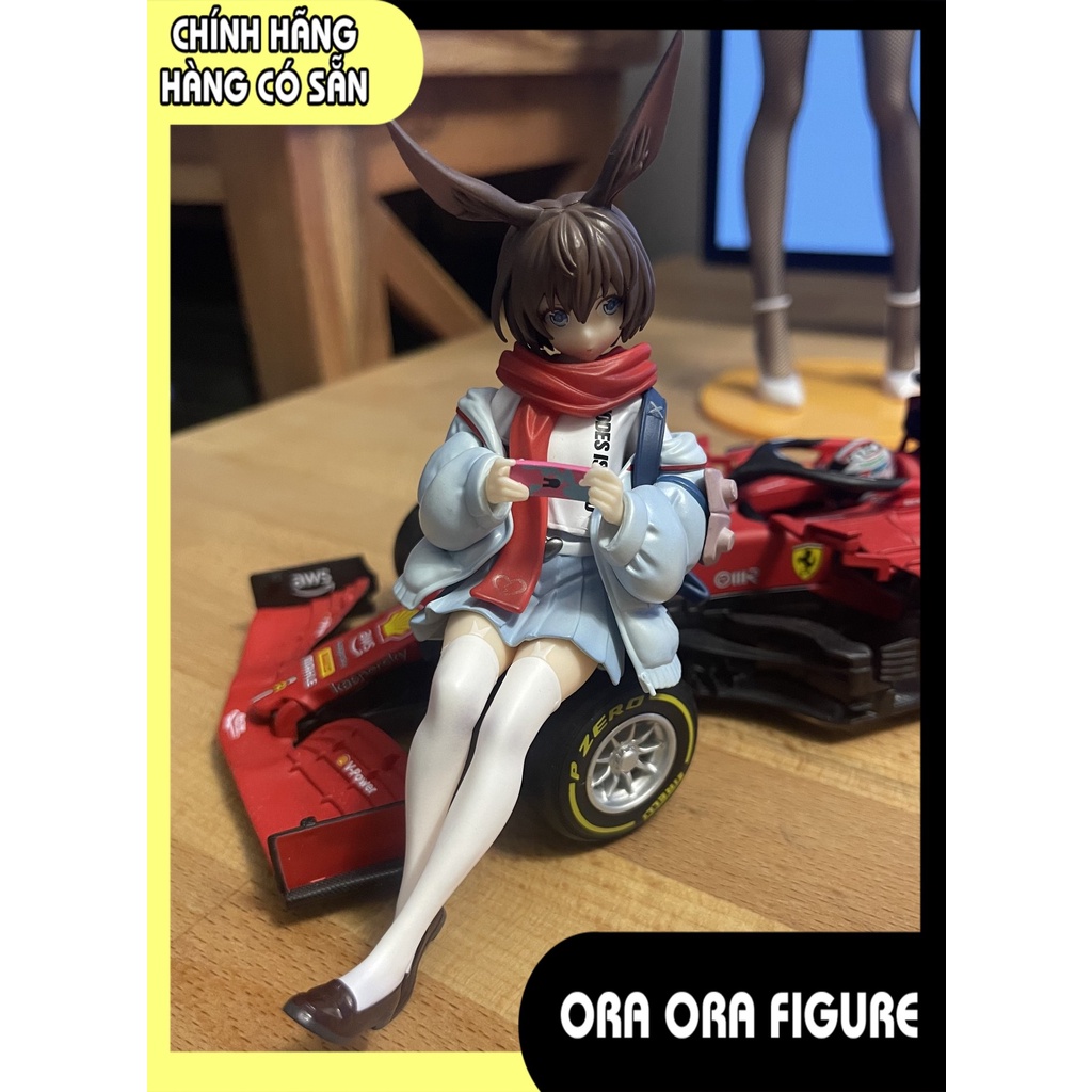 Mô hình Figure Amiya - Noodle Stopper Figure - Arknights