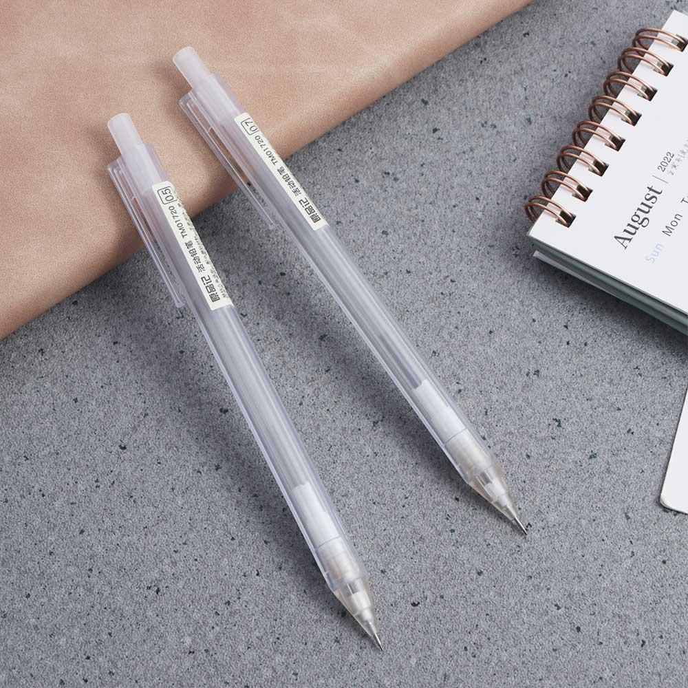 Set 2 Bút Chì Bấm Ngòi 0.5 / 0.7mm