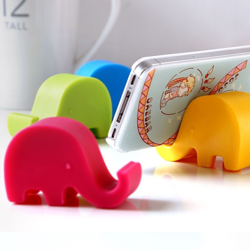 Giá đỡ điện thoại - kệ để điện thoại/ipad hình con voi