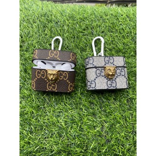Case bảo vệ AP 3/Pro/1/2 Gucci Hổ