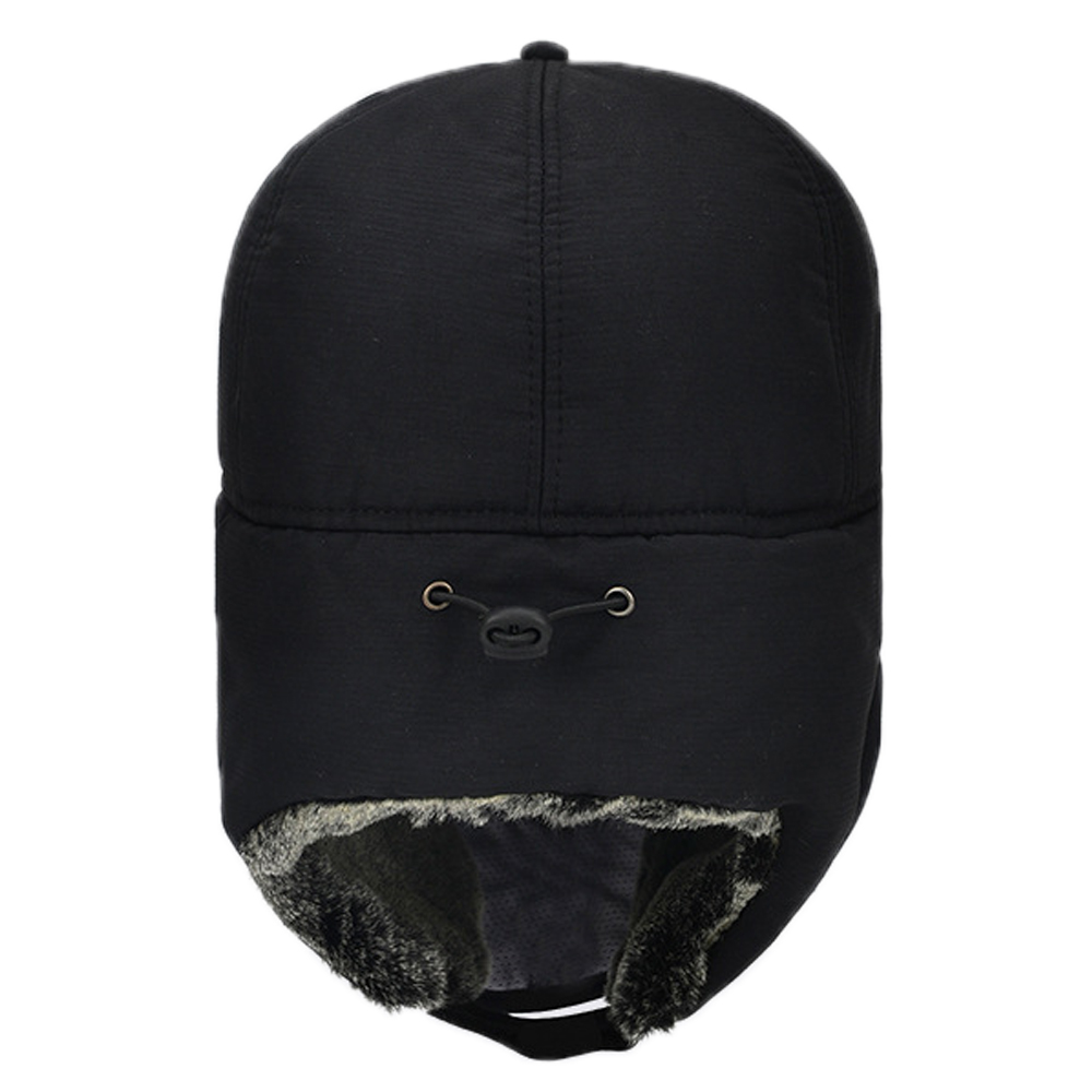 Mũ Len Trùm Kín Đầu Và Mặt Chống Gió Thời Trang Mùa Đông Cho Nam Và Nữ