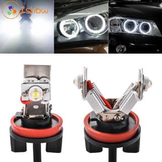 1 cặp bóng đèn mắt thiên thần 6000k h8 dc12-24v cho bmw e60 e61 e71 e70 lci e90 e91 x5 x6 z4 e92 x1