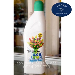 Nước cắm hoa asa 400ml