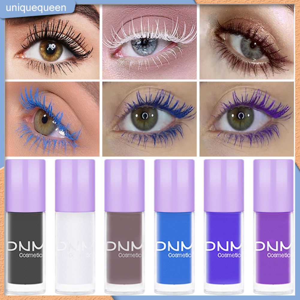 ✨✨ Mascara 4D DNM Chống Thấm Nước Không Nhòe Chuốt Dài Dày Và Cong Mi | BigBuy360 - bigbuy360.vn