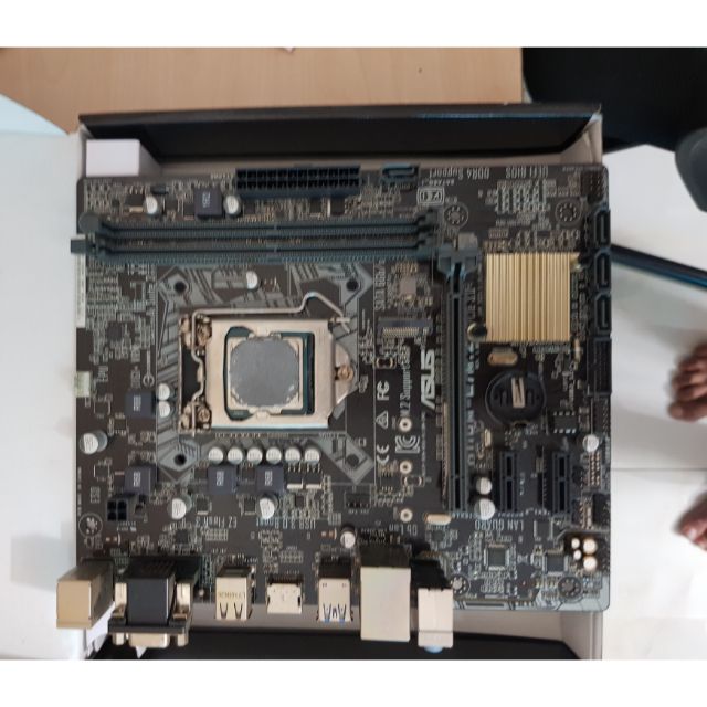 BO MẠCH CHỦ- MAINBOARD H110 CHẠY CPU I3 9100F/8100-I5 8400/9400F