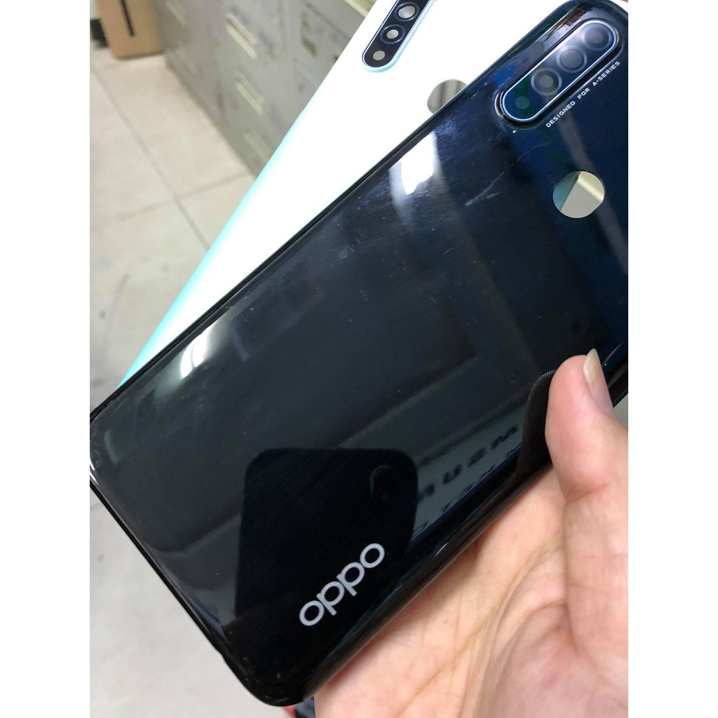 Nắp Vỏ Lưng Sau Oppo A31 2020 Zin Tháo Máy