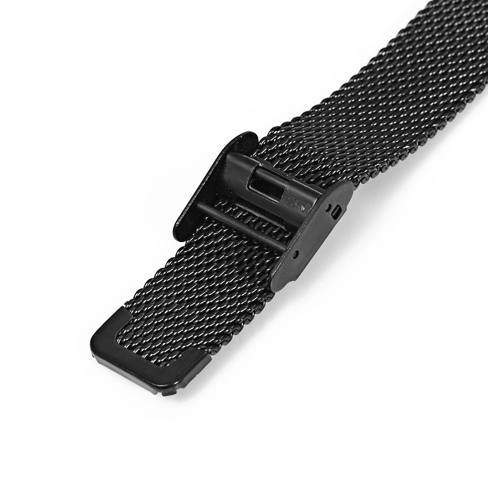 Milanese Stainless Steel Band Strap Metal Frame for Xiaomi Mi Band 2 3 4 Miband 2 3 4