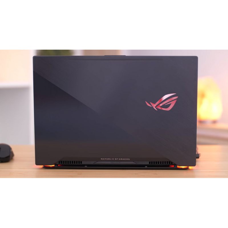 Laptop Asus Rog Zephyrus M GM501GS, i7 8750H 32G SSD512+1T GTX1070 8G Full HD 144hz Full Box | BigBuy360 - bigbuy360.vn