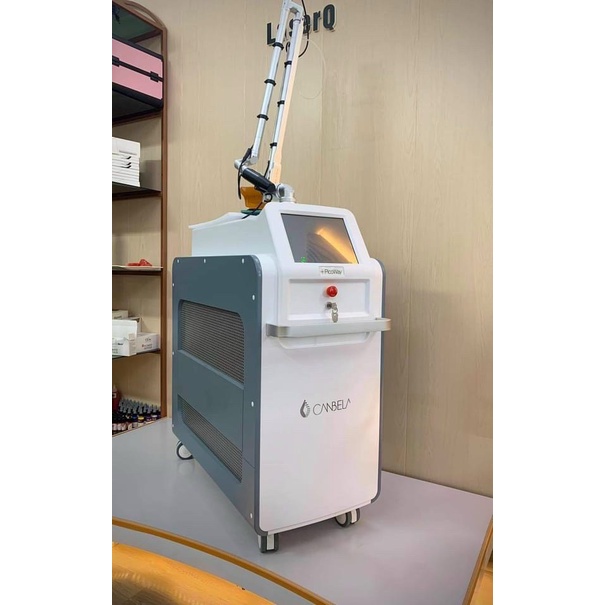 [ Hàng Loại 1 ] Máy Laser Pico WAY | Máy Xóa Xăm Xóa Nám Tàn Nhang