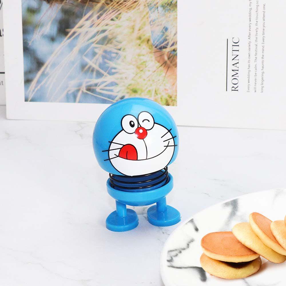 Mô Hình Nhân Vật Người Vô Diện Trang Trí Bảng Điều Khiển Xe Hơi