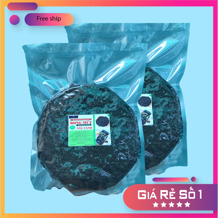 200gram Rong Mứt Nấu Canh