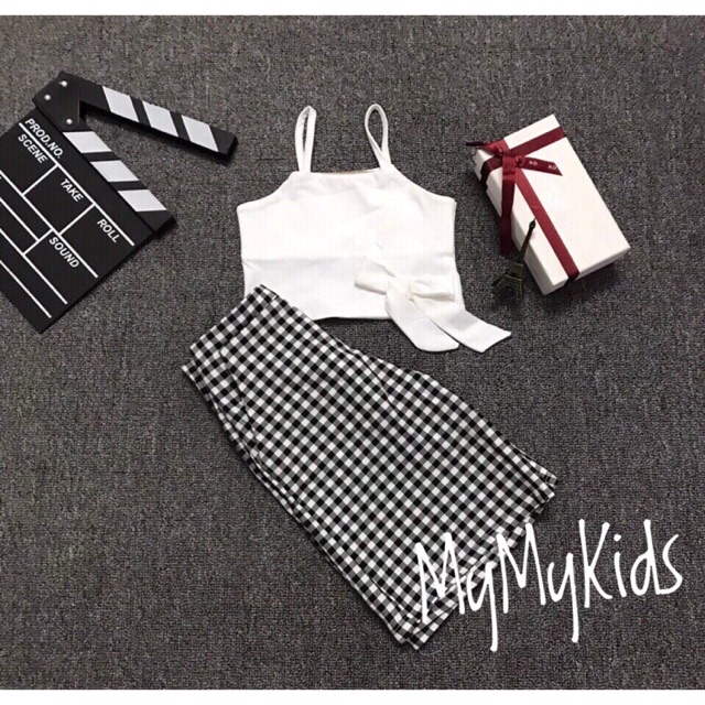 Set vay ( Hao song nhi)