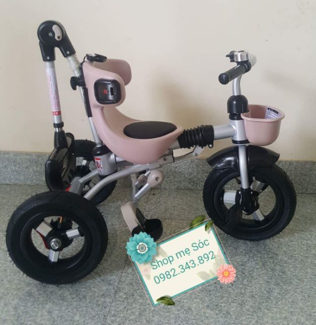 Bánh xe đạp SKIDS Edgar gồm săm và lốp