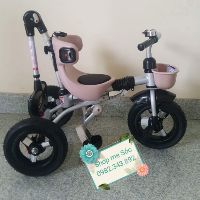 Bánh xe đạp SKIDS Edgar gồm săm và lốp