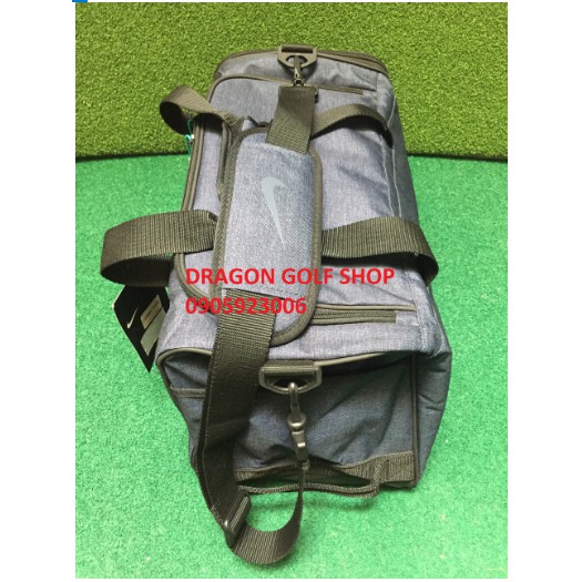 Túi xách golf đựng áo quần, giày (Boston bag) Nike Sport Duffle BA5744-451 [chính hãng]