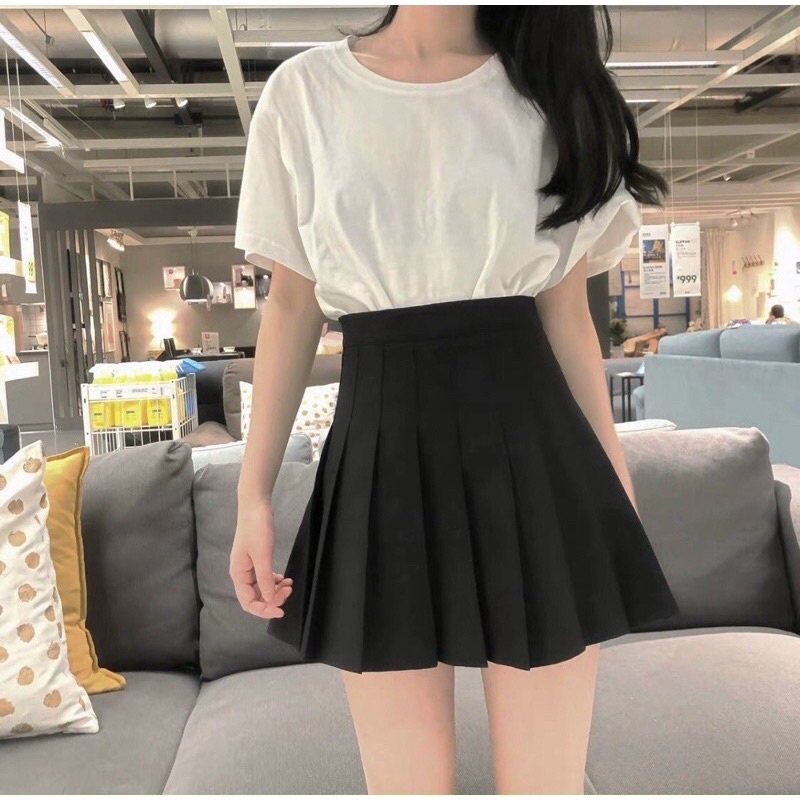 💥 Chân váy 3 tầng dập li có quần trong chất dày đẹp đủ size💥 | BigBuy360 - bigbuy360.vn