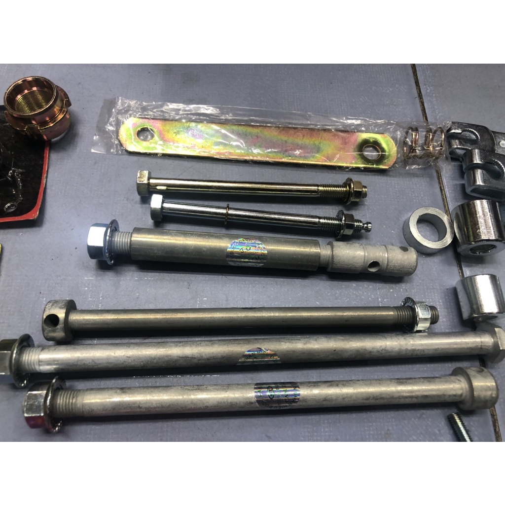 Full óc tán cốt đầy đủ cho anh em ráp nguyên xe honda 67-68-72