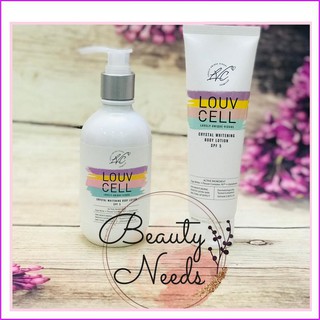 Sữa dưỡng trắng da body Louv Cell 120ml- 250ml