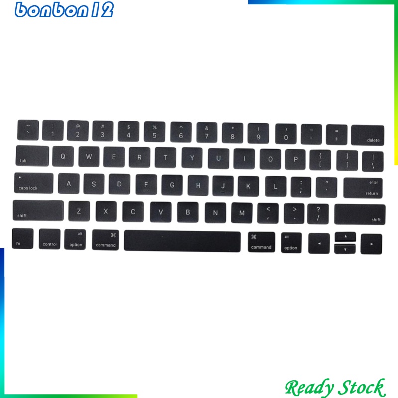 Bộ nút bàn phím phụ kiện cao cấp dành cho Macbook Pro 13 A1706 2016 2017