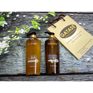 Dầu gatase keratin
