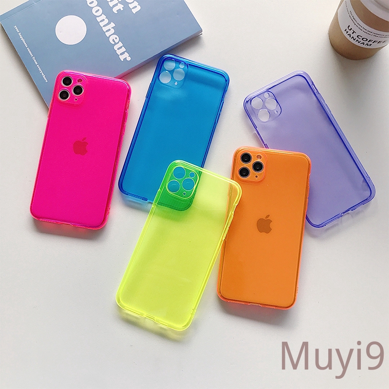 Ốp điện thoại TPU dẻo thời trang sang trọng cho IPHONE 7 8 PLUS SE APPLE IPHONE 11 PRO MAX XS MAX X XR | BigBuy360 - bigbuy360.vn