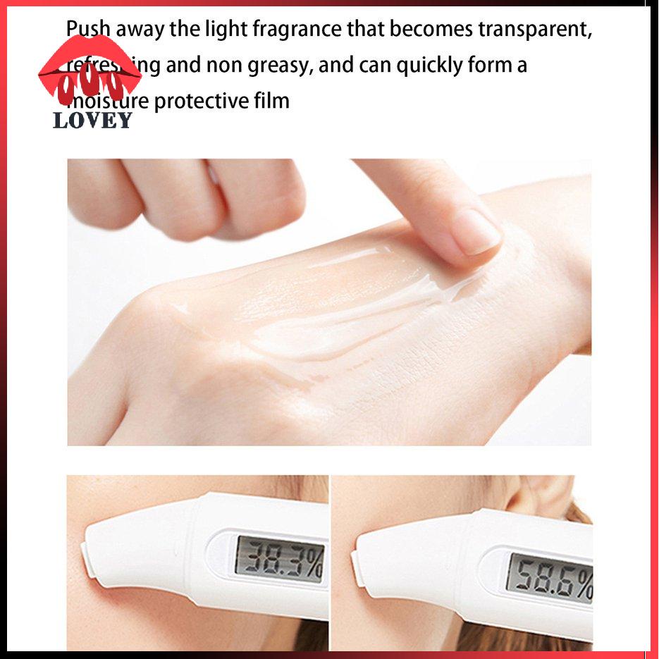 Mặt nạ ngủ collagen dạng gel dưỡng ẩm làm săn chắc da ban đêm không cần rửa