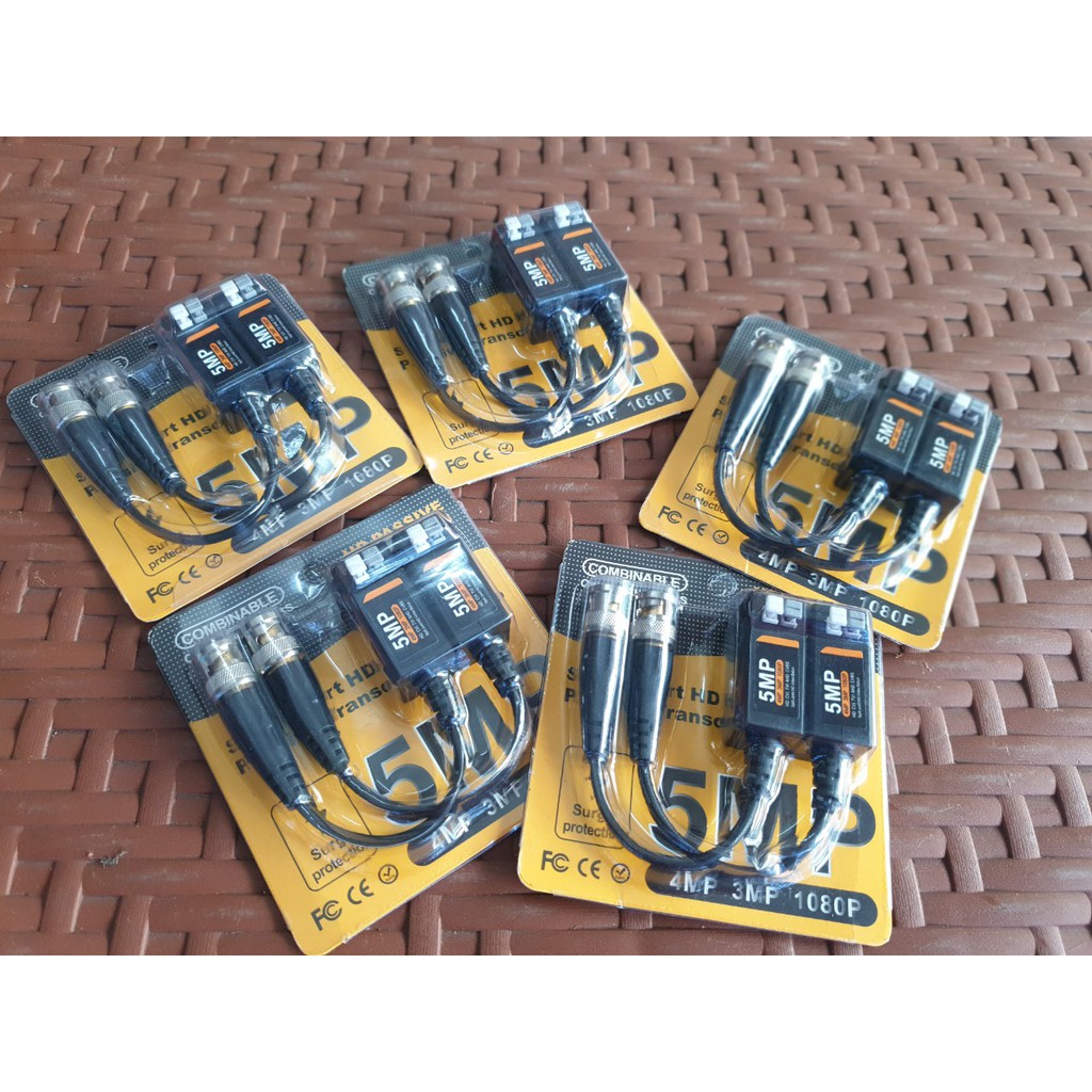 Video balun - CAM KẾT HÀNG CHUẨN