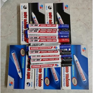 Bút dạ bảng TL WB-03 ( Xanh,Đen,Đỏ)