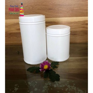 Set 20 hũ nhựa hdpe 500gr 9k/ hũ
