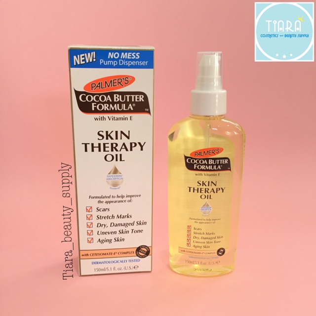 Tinh chất dầu dừa Palmer's Skin Therapy Oil