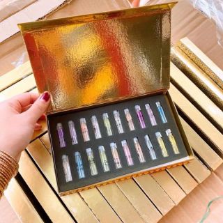 Set nước hoa 20 ống