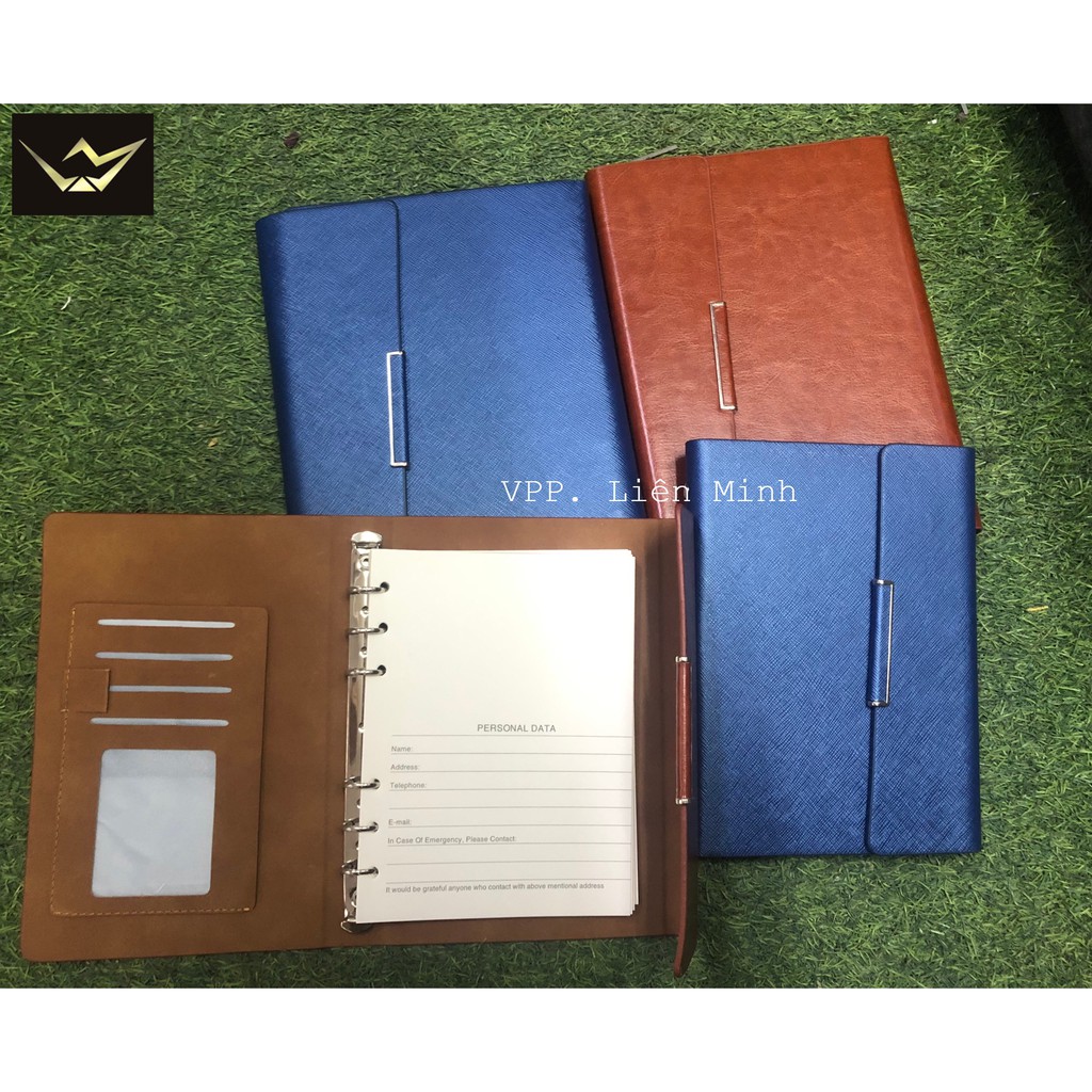 SỔ CÒNG DA / SỔ DA