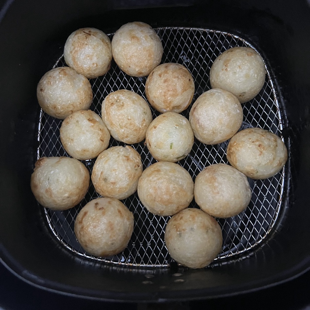 [CHỈ GIAO NỘI THÀNH HCM] Trộn bộ nguyên liệu làm bánh Takoyaki/ Bánh xèo Okonomiyaki