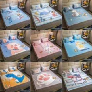 Chiếu điều hòa cao su non latex 5d