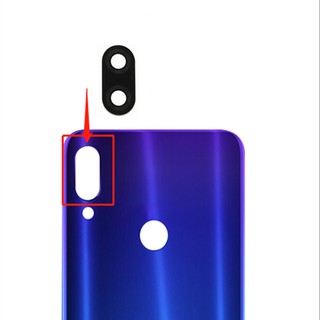 Kính camera thay thế cho XM Redmi Note 7 Pro