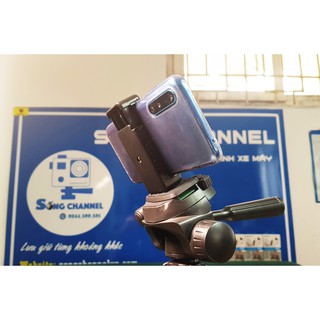 Chân máy ảnh Tripod Weifeng WT-3520