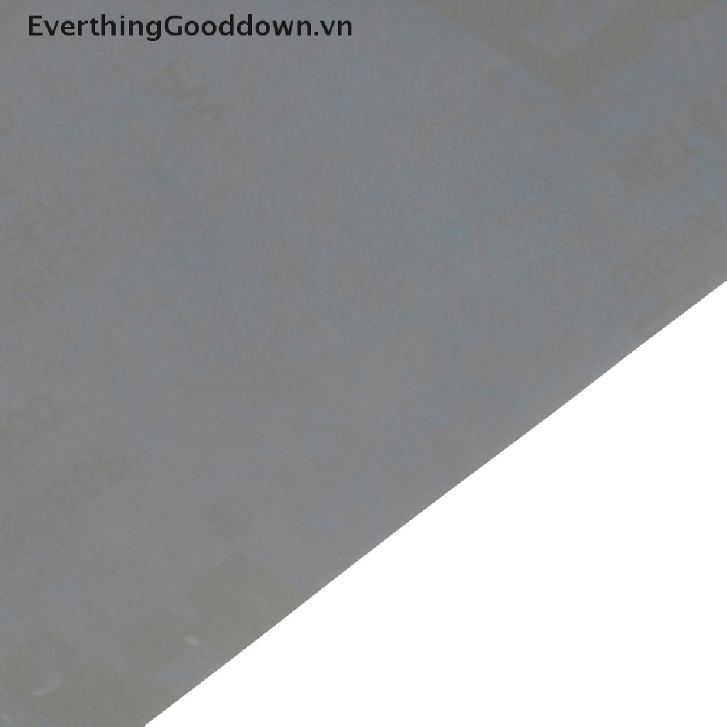 Everthinggood Giấy Nhám 800-5000 Tờ Giấy Nhám Đánh Bóng Bề Mặt