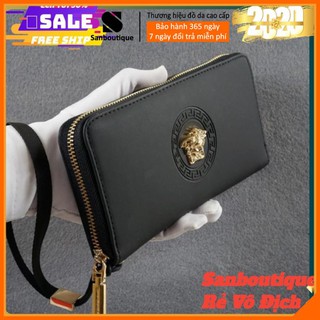 [Free ship-giá sốc] Ví dài cầm tay nam nữ cao cấp.