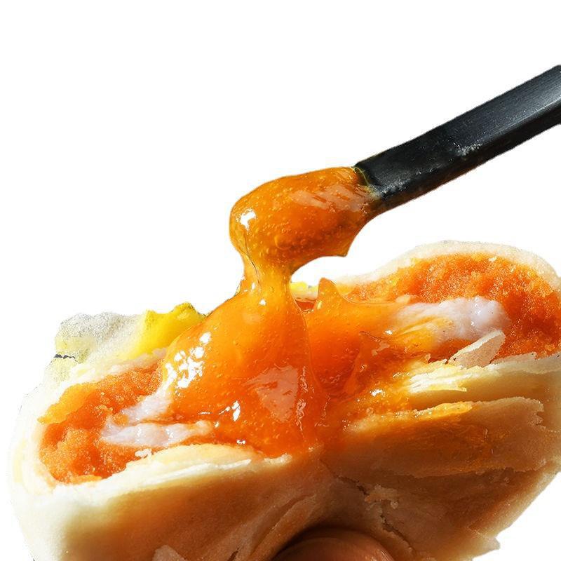 combo 10 bánh trừng nhân chảy