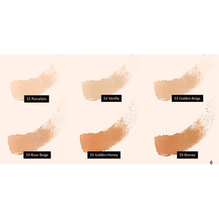 Phấn phủ BJ - BOURJOIS Silk Edition