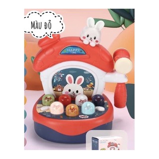 ĐỒ CHƠI ĐẬP CHUỘT CÓ NHẠC CHO BÉ
