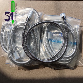 Dây vòi hoa sen - Dây vòi xịt toilet inox chịu áp lực