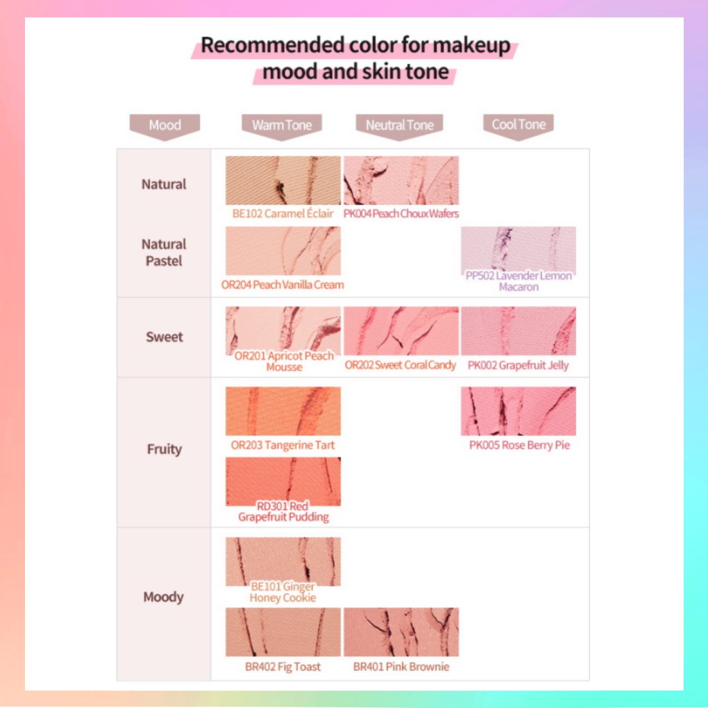 [Hàng mới về] Phấn má hồng Etude 18ad 7g tự nhiên xinh xắn | BigBuy360 - bigbuy360.vn