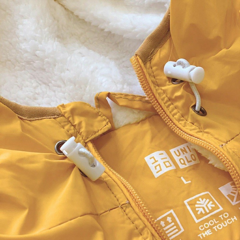 Áo gió nữ lót lông hottrend siêu ấm _kèm ảnh thật phía Sau | BigBuy360 - bigbuy360.vn