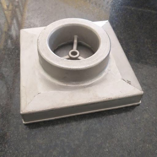 Phễu thoát sàn đặt gạch chống hôi, chống côn trùng cao cấp, đúc inox304 nguyên khối