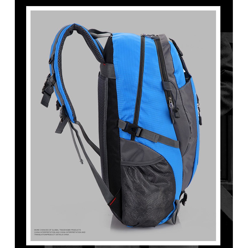 Balo Du Lịch, Balo Phượt - Cao Cấp, Đa Năng