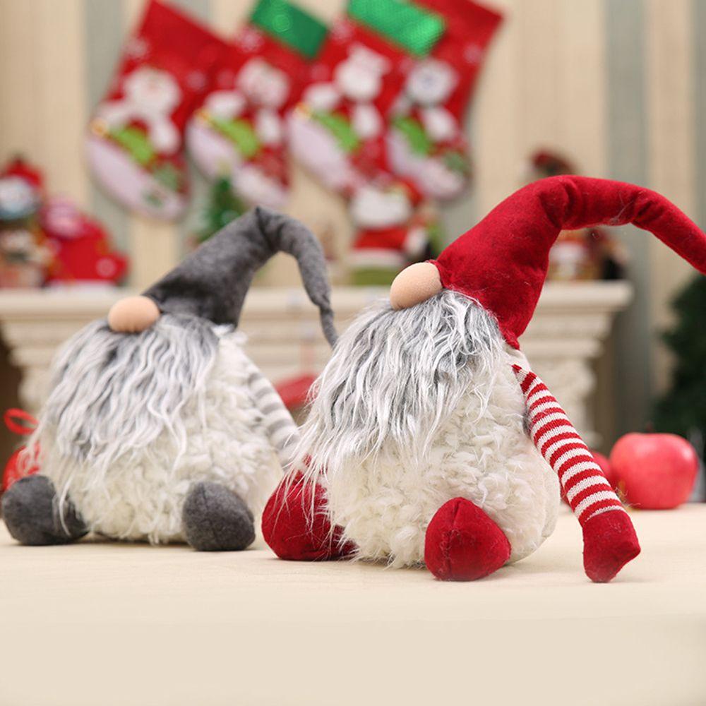 Ông Già Noel Handmade Trang Trí Giáng Sinh