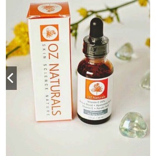 Serum Vitamin C OZ Natural