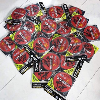 [ Bán lẻ 10 mét ] Leader daiwa / cước daiwa / Fluoro Carbon size 2 3 4 5 6 7 8 10 12 14 16 dây trong tàn hình nữa trang